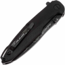 Нож складной MR BLADE CONVAIR GEN2 GHOST (BSW, G10 Black) MB650LE-GHOST
