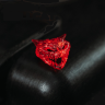 Бусина MR.BLADE HELLСAT (полимер, красная) MB-BD-001PL-RD